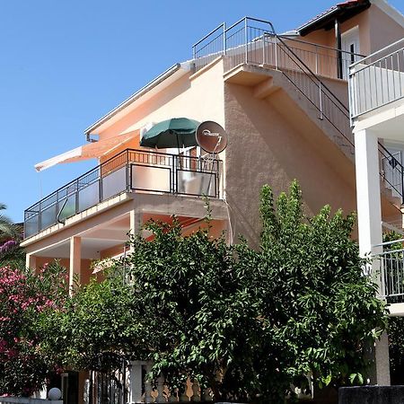 Apartments Jasmin Trogir Ngoại thất bức ảnh