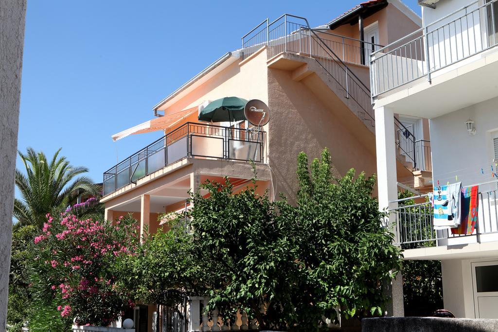 Apartments Jasmin Trogir Ngoại thất bức ảnh
