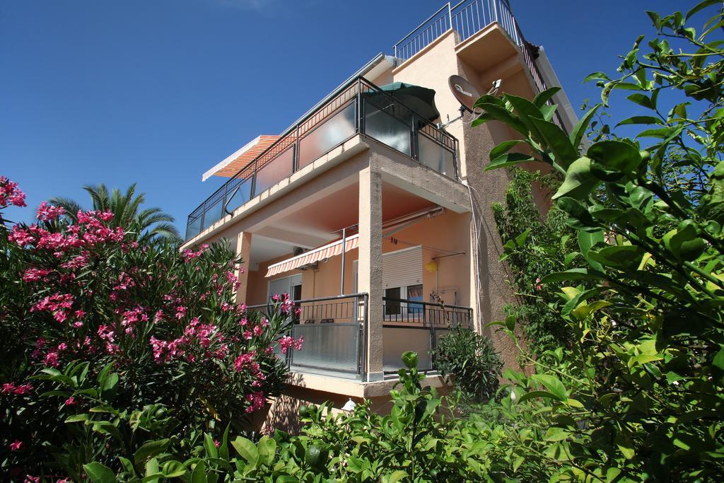 Apartments Jasmin Trogir Ngoại thất bức ảnh