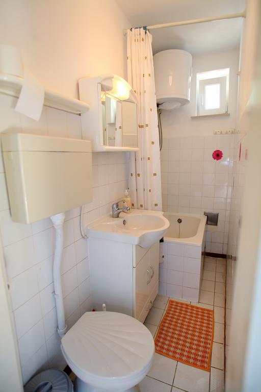 Apartments Jasmin Trogir Ngoại thất bức ảnh