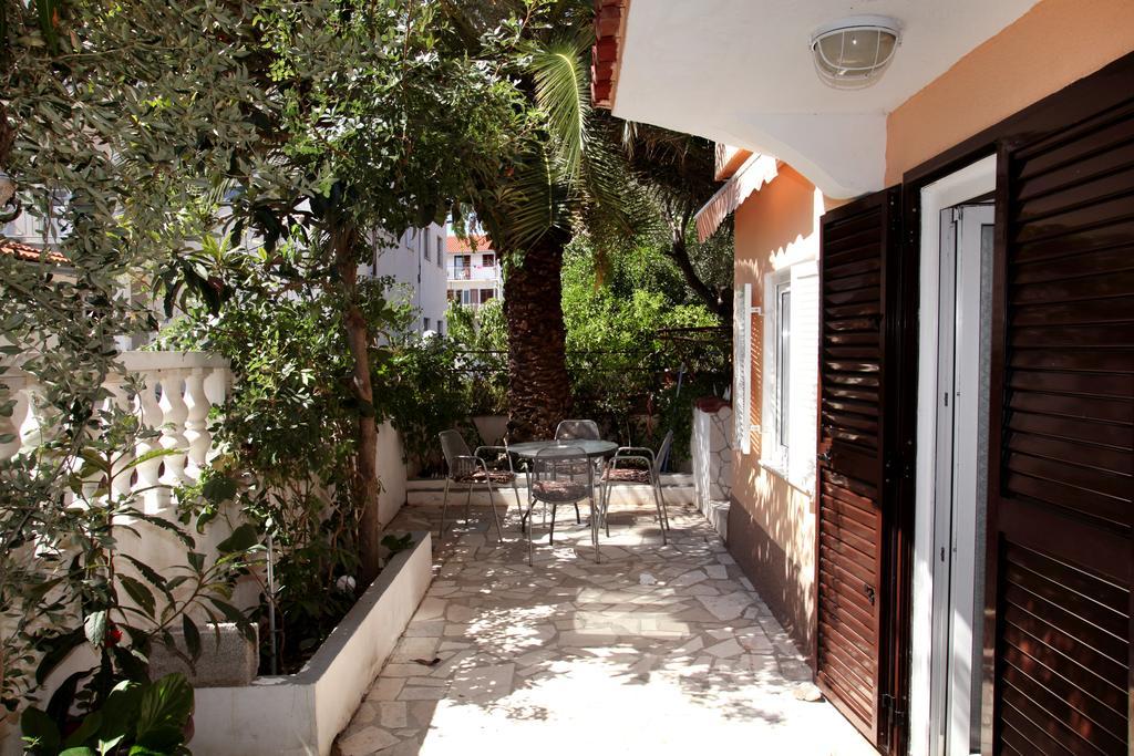Apartments Jasmin Trogir Ngoại thất bức ảnh