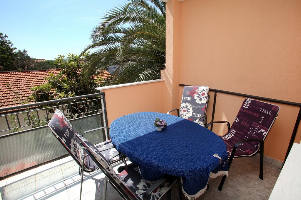 Apartments Jasmin Trogir Ngoại thất bức ảnh
